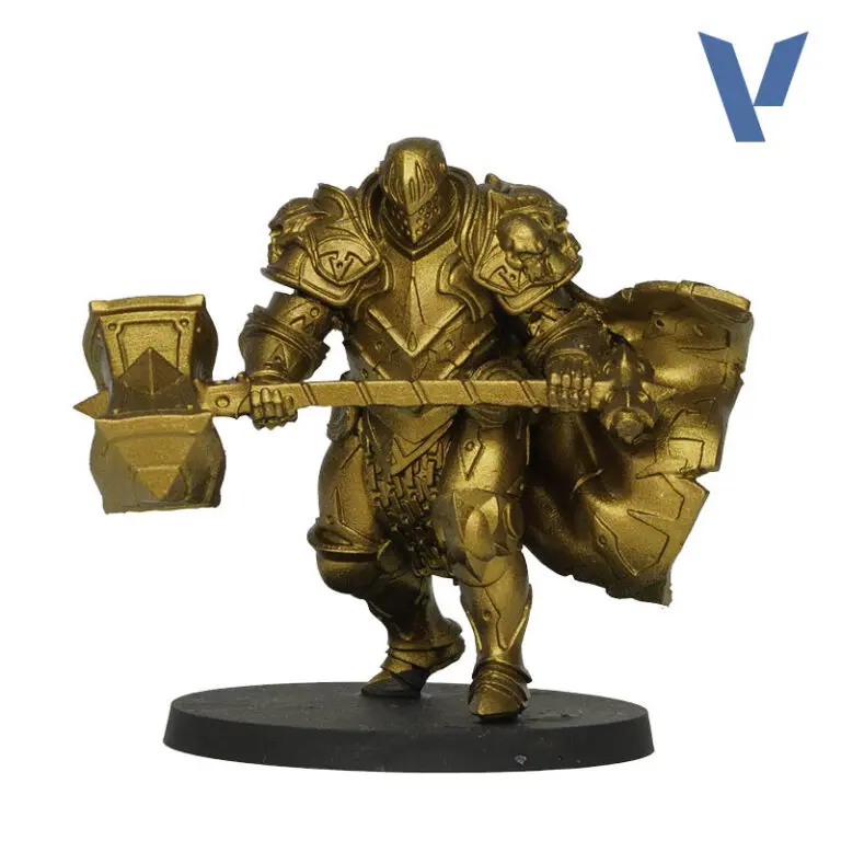 vallejo-true-metallic-metal-77136-figureGreenish Gold