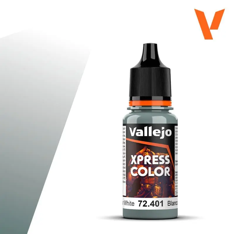Vallejo Xpress Color Templar White 18 ml 72.401
