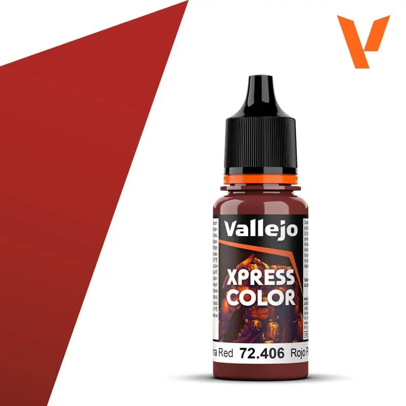 Vallejo Xpress Color Plasma Red 18 ml 72.406