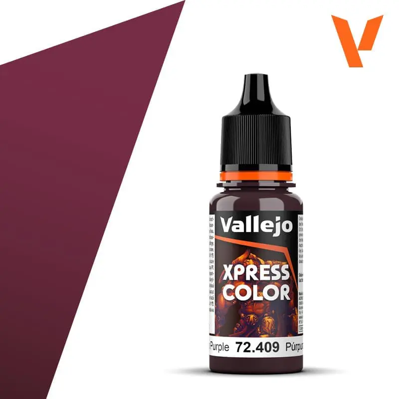 Vallejo Xpress Color Deep Purple 18 ml 72.409