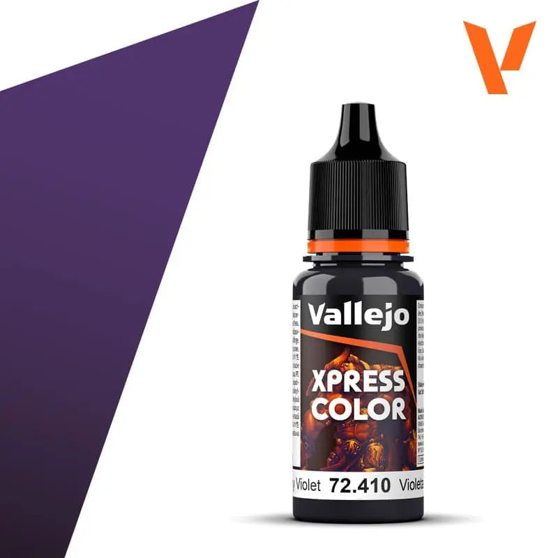 Vallejo Xpress Color Gloomy Violet 18 ml 72.410