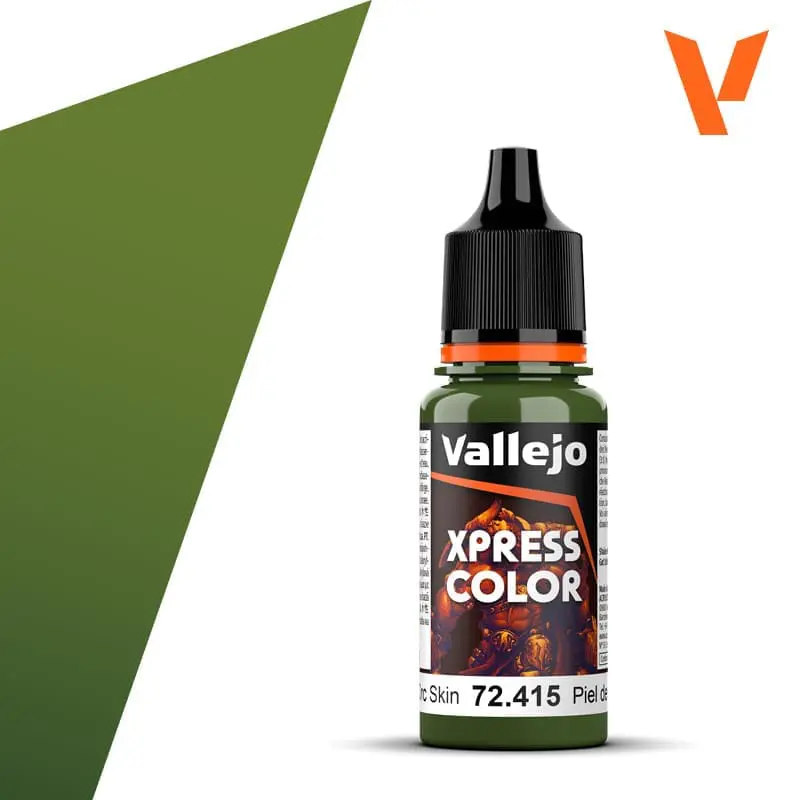 Vallejo Xpress Color Orc Skin 18 ml 72.415