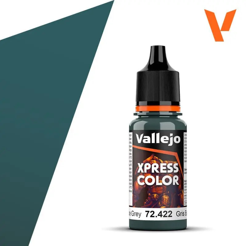 Vallejo Xpress Color Space Grey 18 ml 72.422