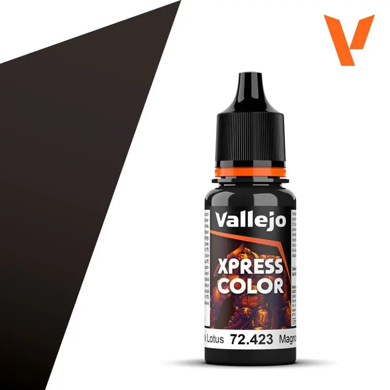 Vallejo Xpress Color Black Lotus 18 ml 72.423