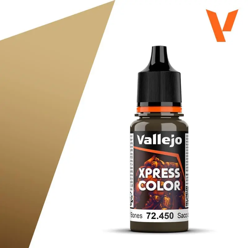 Vallejo Xpress Color Bag of Bones 18 ml 72.450