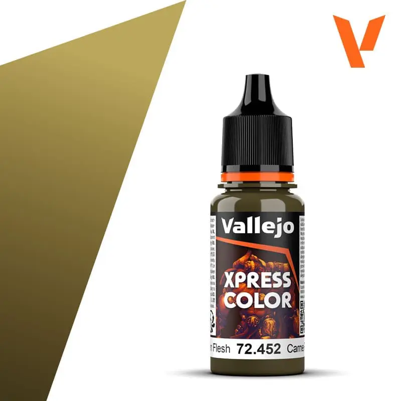 Vallejo Xpress Color Rotten Flesh 18 ml 72.452