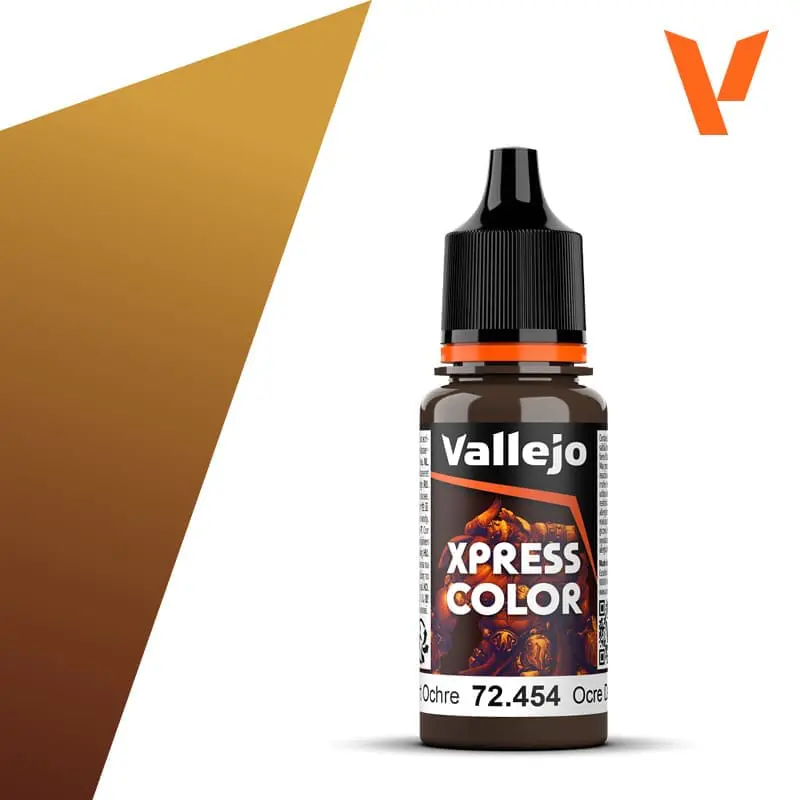 Vallejo Xpress Color Desert Ochre 18 ml 72.454