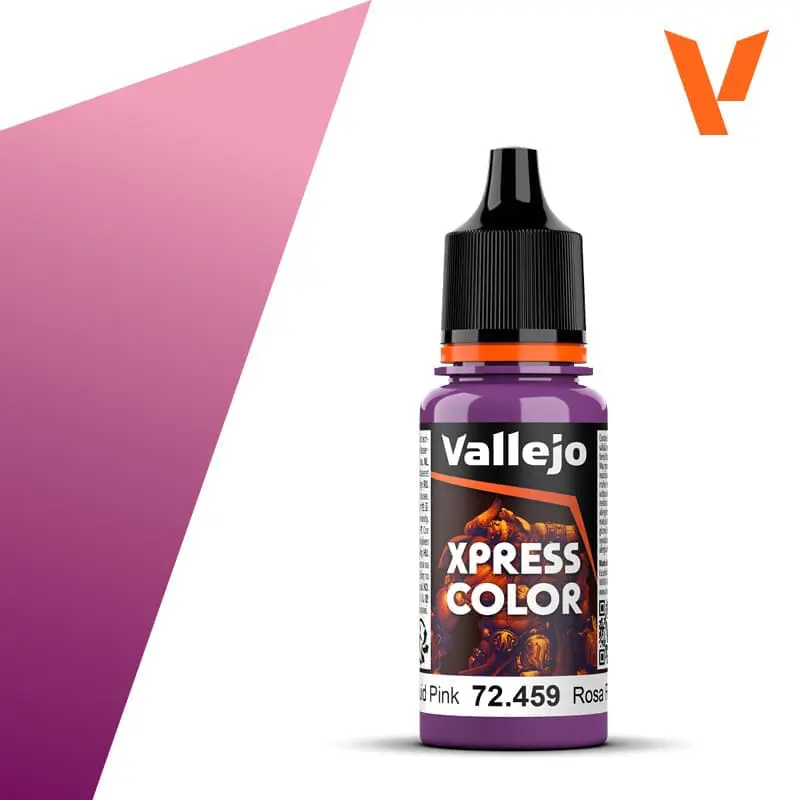 Vallejo Xpress Color Fluid Pink 18 ml 72.459