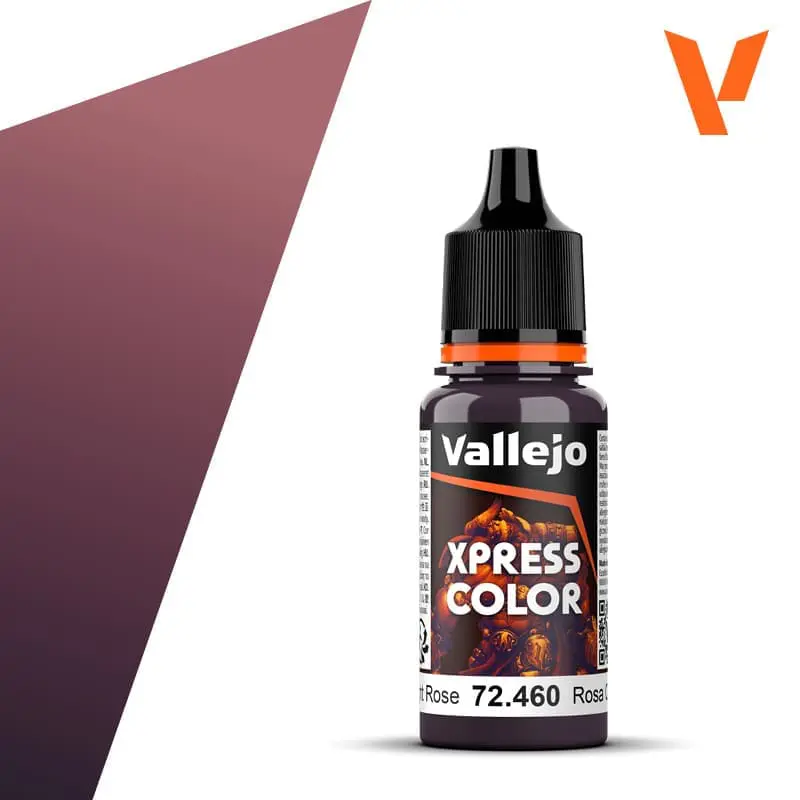 Vallejo Xpress Color Twilight Rose 18 ml 72.460