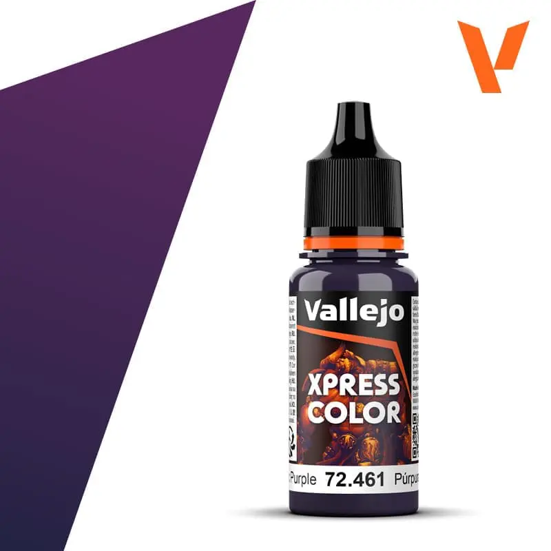 Vallejo Xpress Color Vampiric Purple 18 ml 72.461