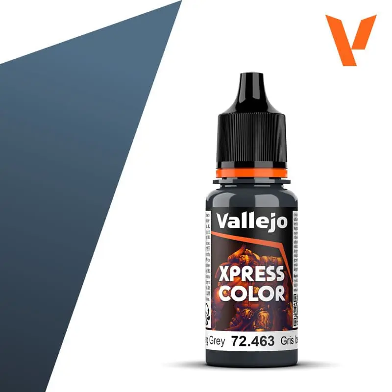 Vallejo Xpress Color Iceberg Grey 18 ml 72.463