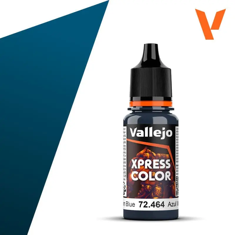 Vallejo Xpress Color Wagram Blue 18 ml 72.464