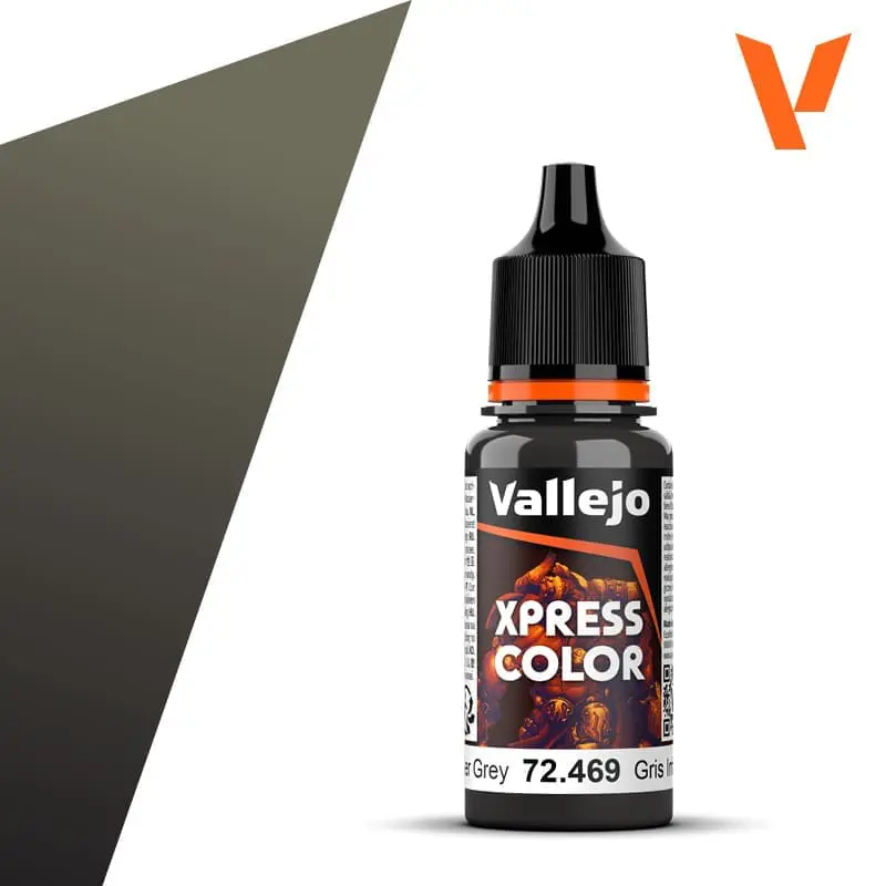 Vallejo Xpress Color Landser Grey 18 ml 72.469