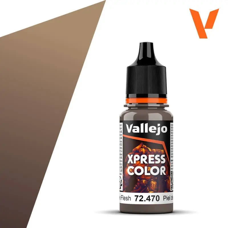 Vallejo Xpress Color Zombie Flesh 18 ml 72.470