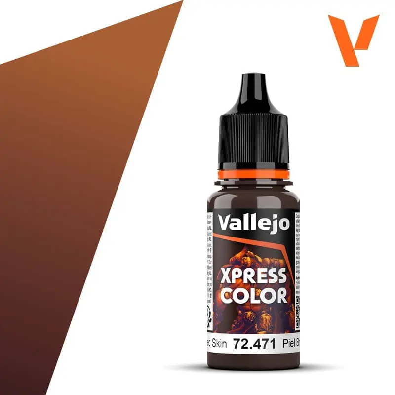 Vallejo Xpress Color Tanned Skin 18 ml 72.471