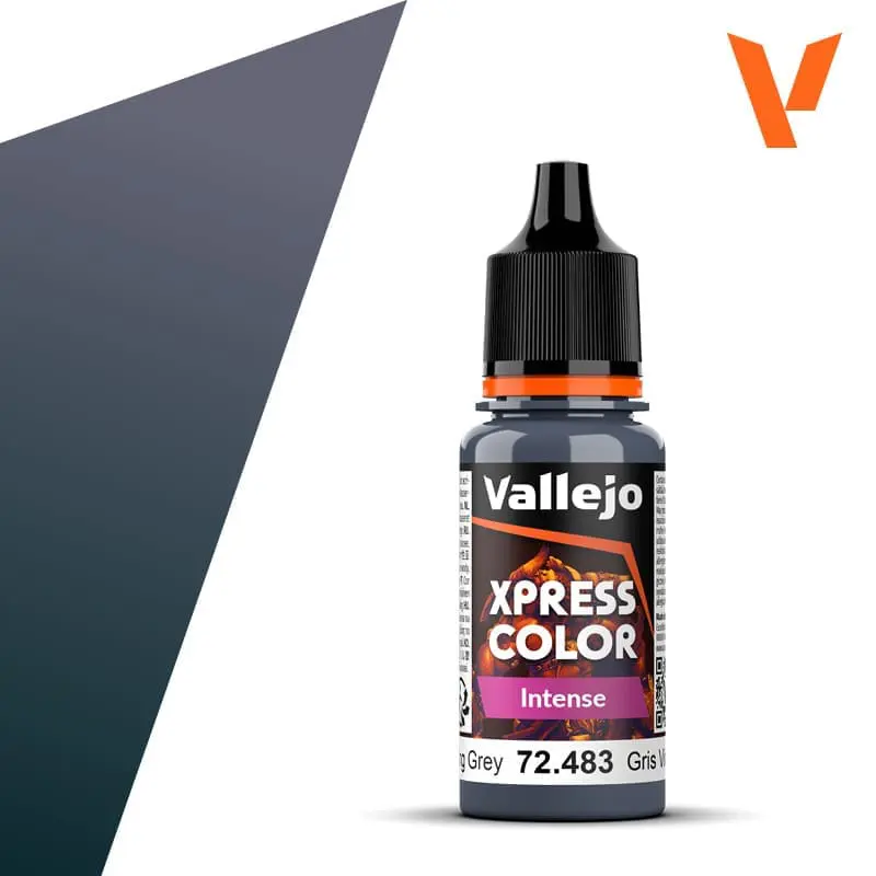 Vallejo Xpress Color Viking Grey Intense 18 ml 72.483