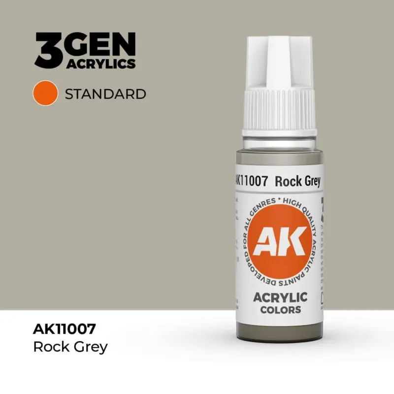 3GEN Rock Grey 18 ml AK11007