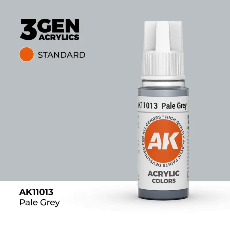 3GEN Pale Grey 18 ml AK11013