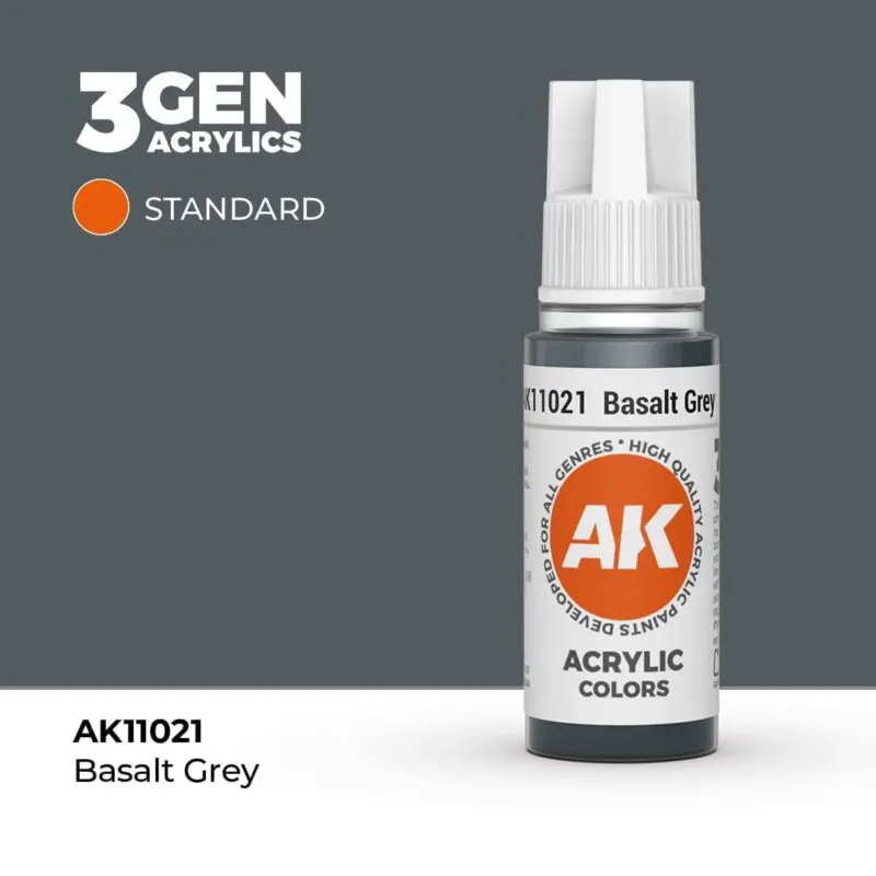 3GEN Basalt Grey 18 ml AK11021