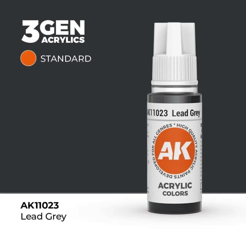 3GEN Lead Grey 18 ml AK11023