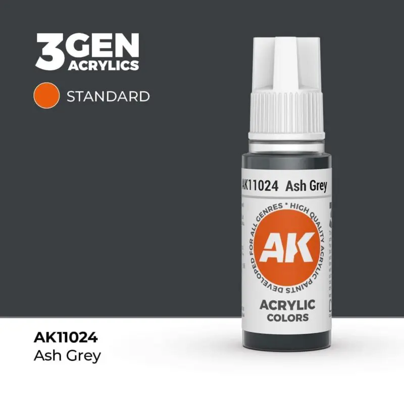 3GEN Ash Grey 18 ml AK11024