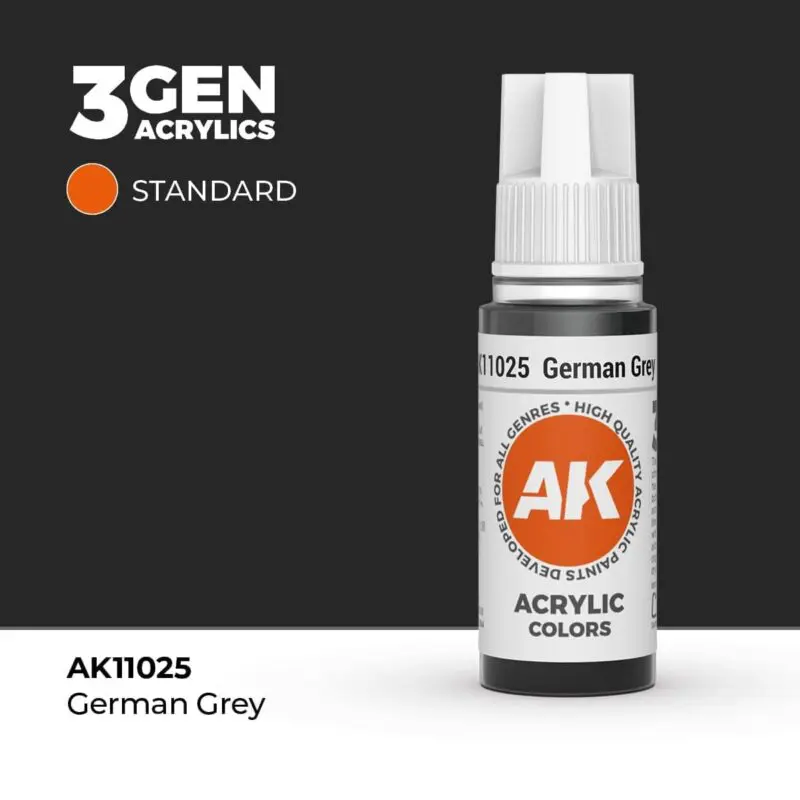 3GEN German Grey 18 ml AK11025