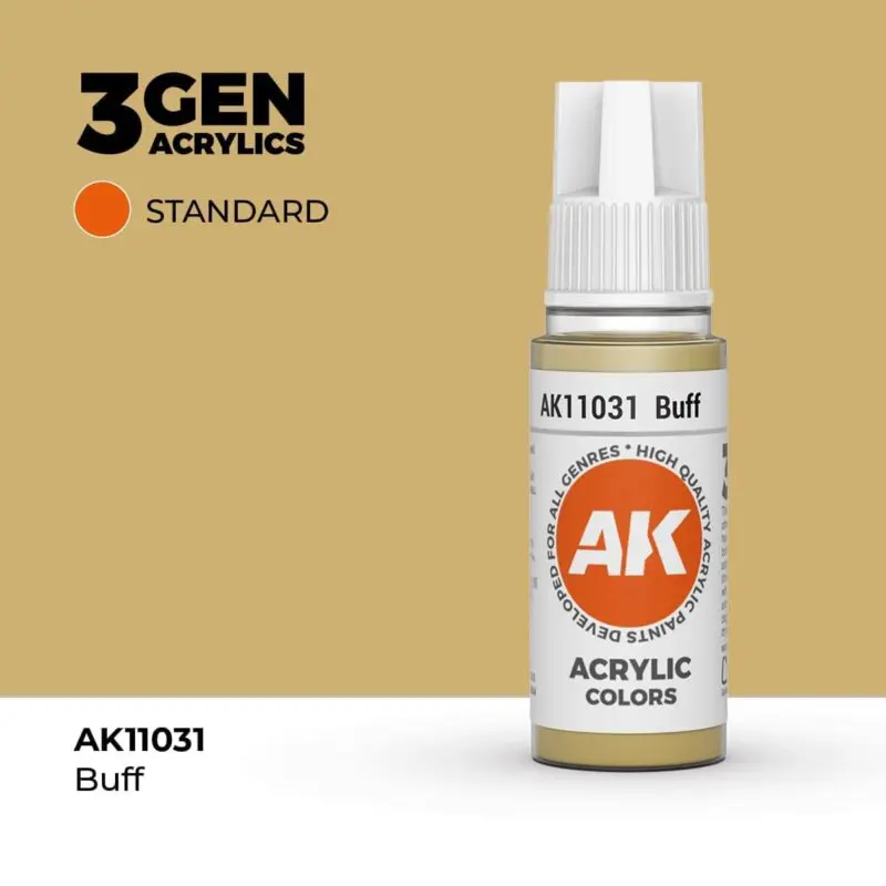 3GEN Buff 18 ml AK11031
