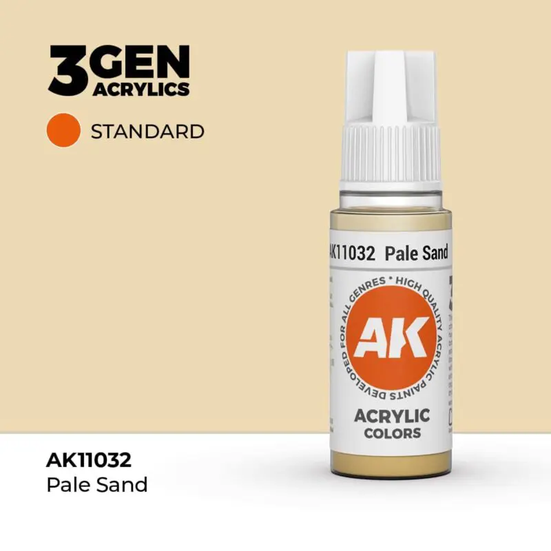 3GEN Pale Sand 18 ml AK11032