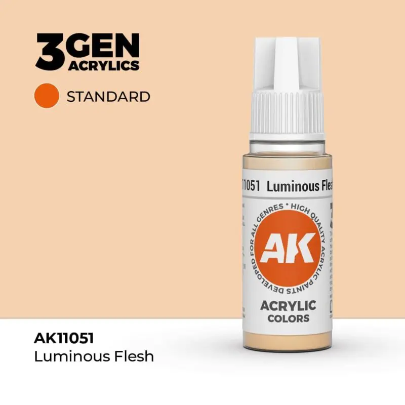 3GEN Luminous Flesh 18 ml AK11051