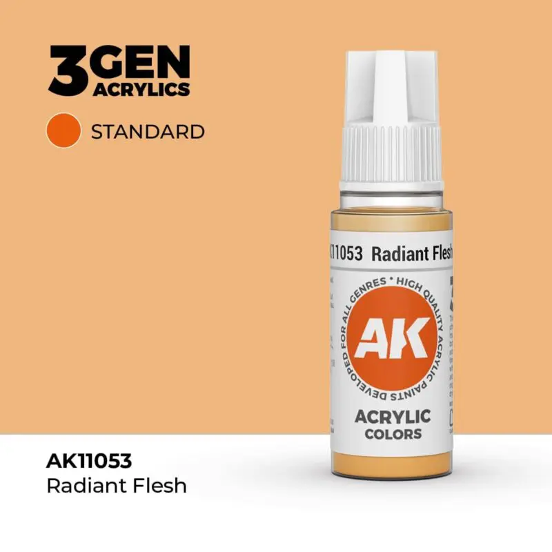 3GEN Radiant Flesh 18 ml AK11053