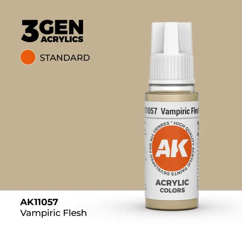 3GEN Vampiric Flesh 18 ml AK11057