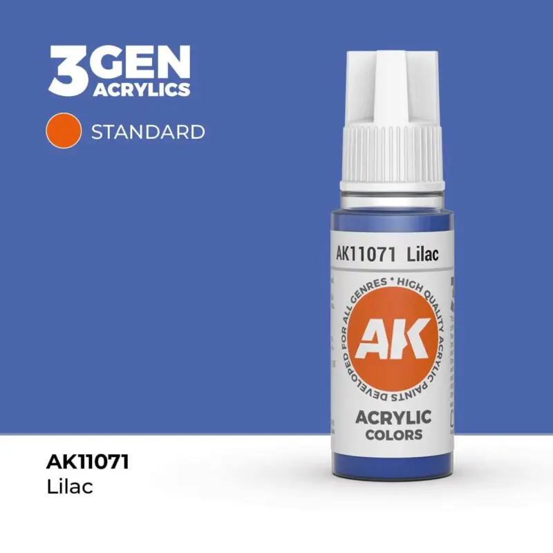 3GEN Lilac 18 ml AK11071