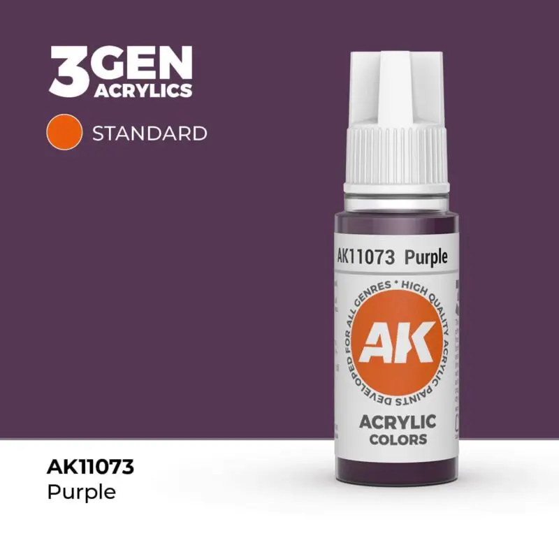 3GEN Purple 18 ml AK11073