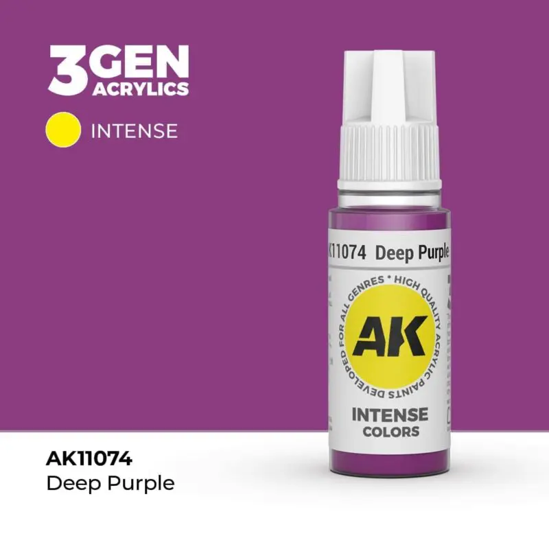 3GEN Deep Purple 18 ml AK11074