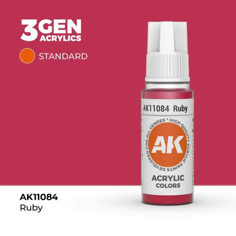 3GEN Ruby 18 ml AK11084