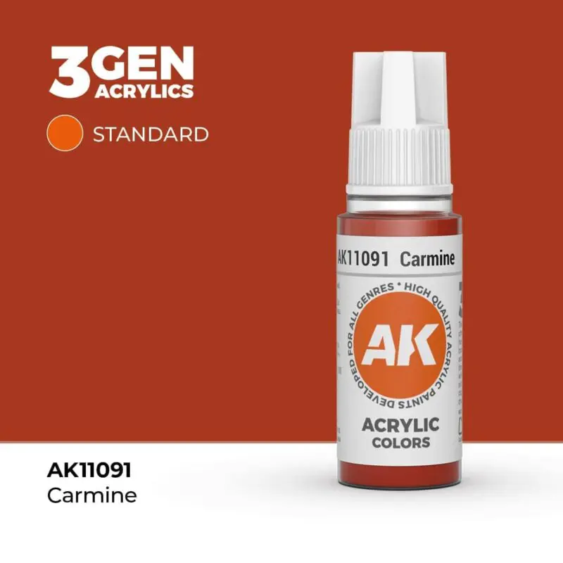 3GEN Carmine 18 ml AK11091