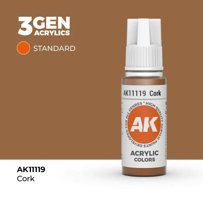 3GEN Cork 18 ml AK11119