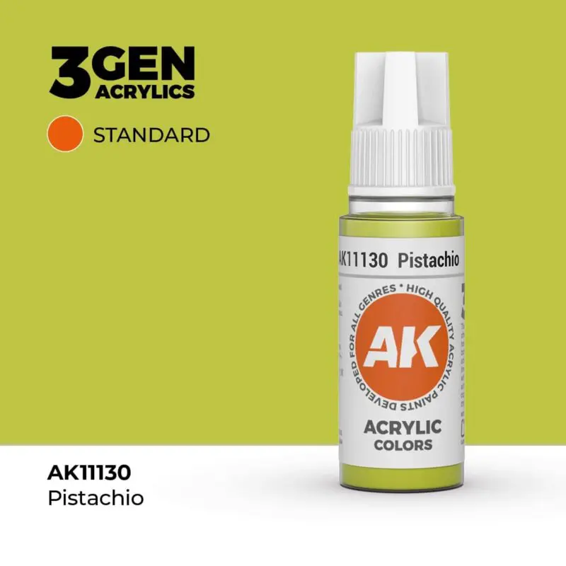 3GEN Pistachio 18 ml AK11130