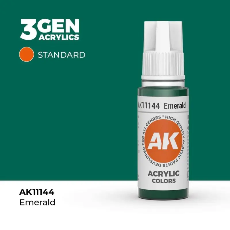 3GEN Emerald 18 ml AK11144