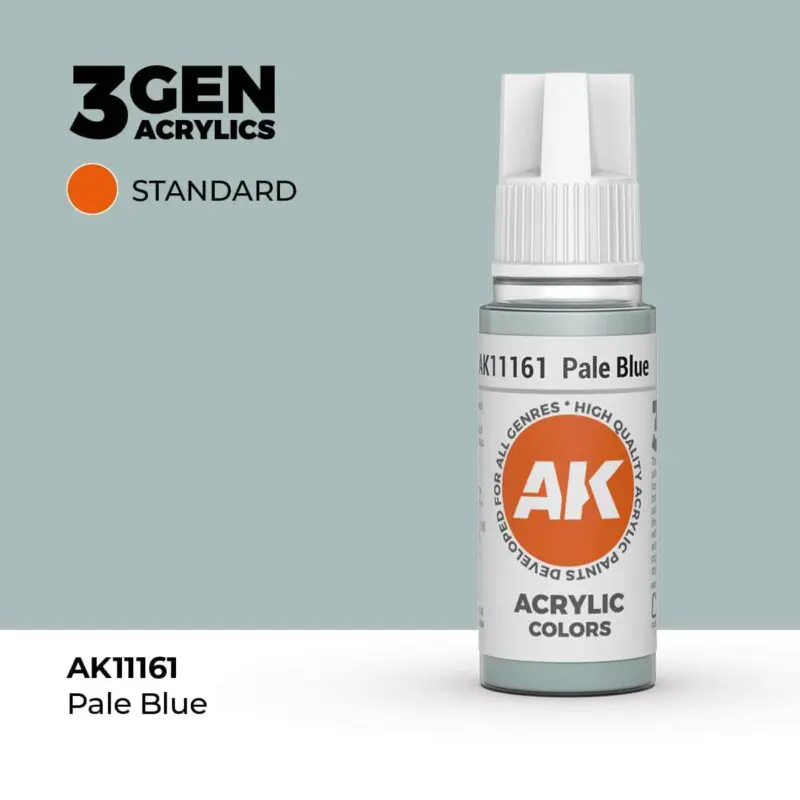 3GEN Pale Blue 18 ml AK11161