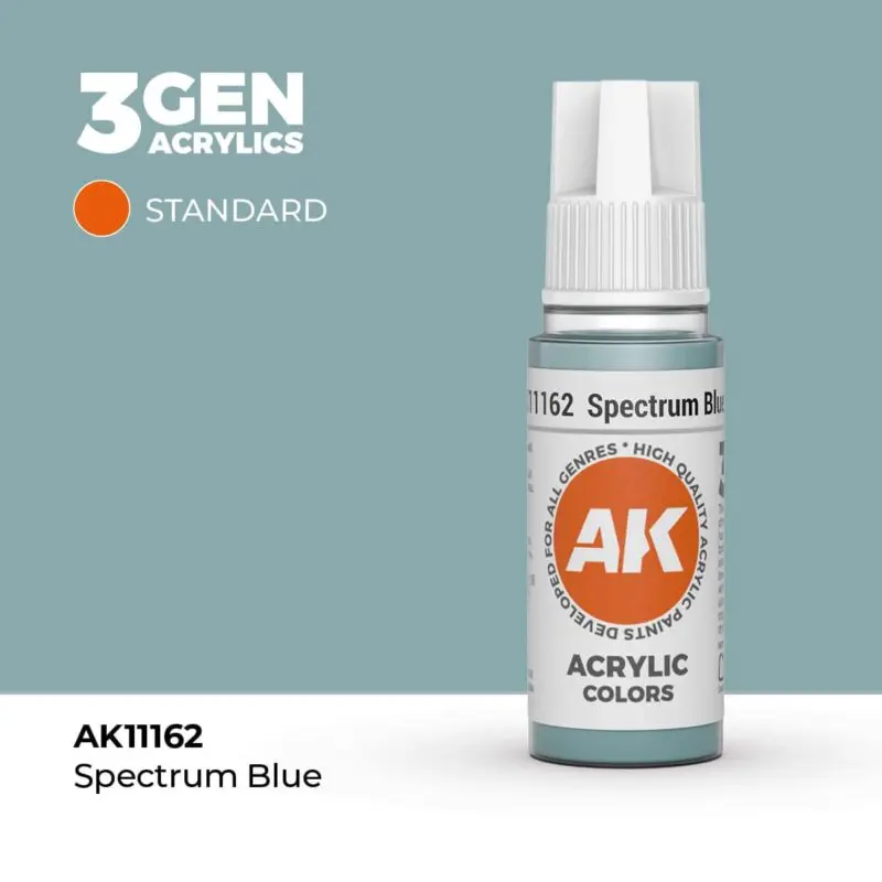 3GEN Spectrum Blue 18 ml AK11162