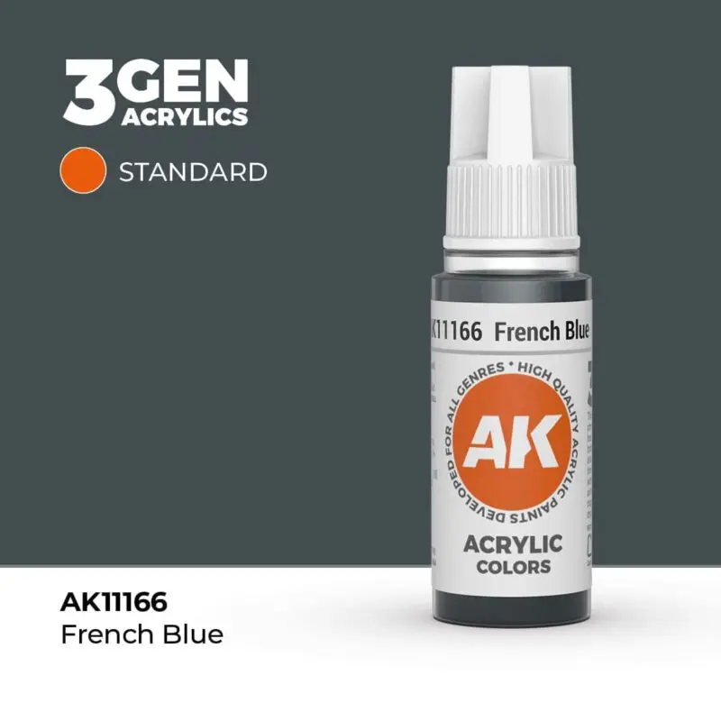 3GEN French Blue 18 ml AK11166