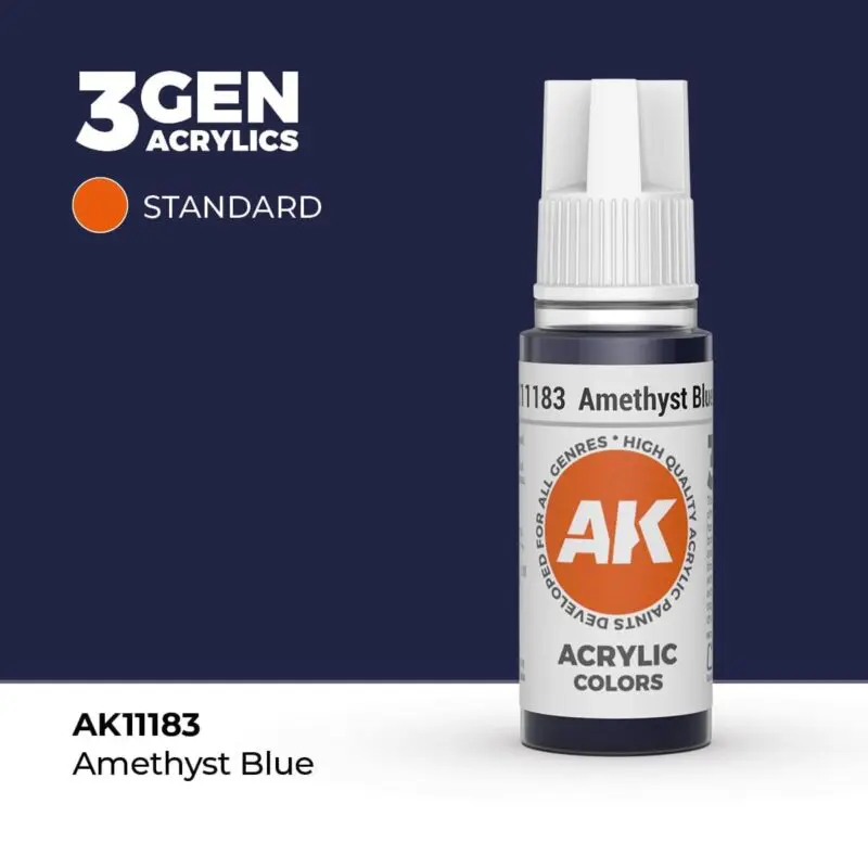 3GEN Amethyst Blue 18 ml AK11183