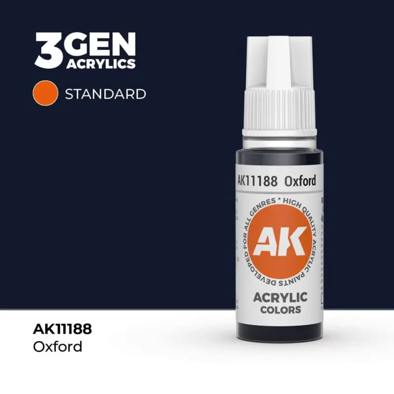 3GEN Oxford 18 ml AK11188