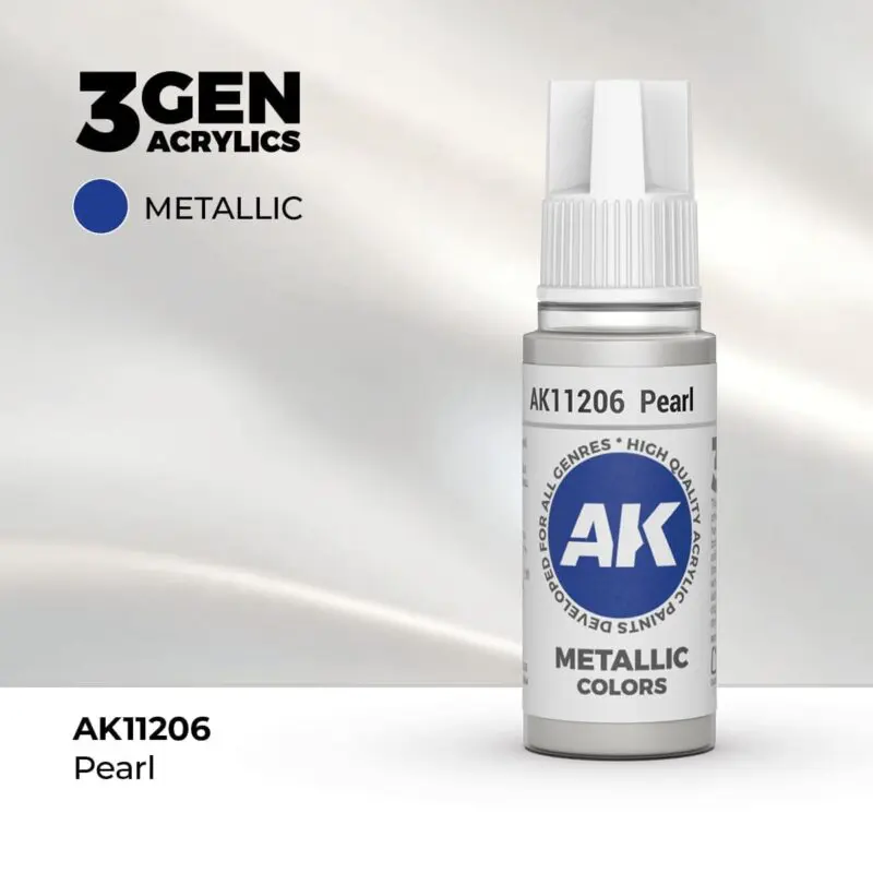 3GEN Pearl 18 ml AK11206