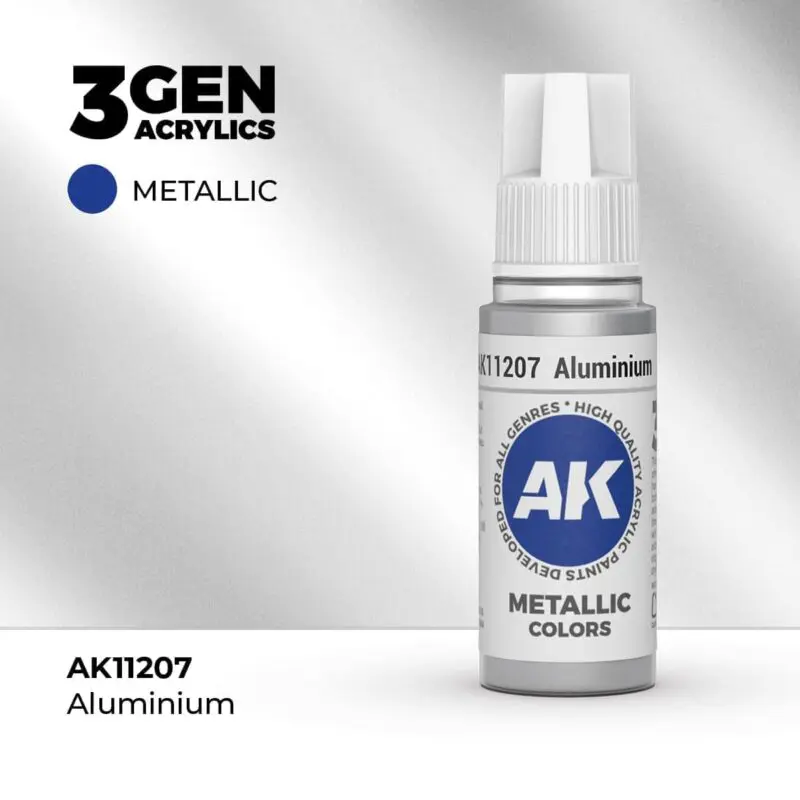 3GEN Aluminium 18 ml AK11207