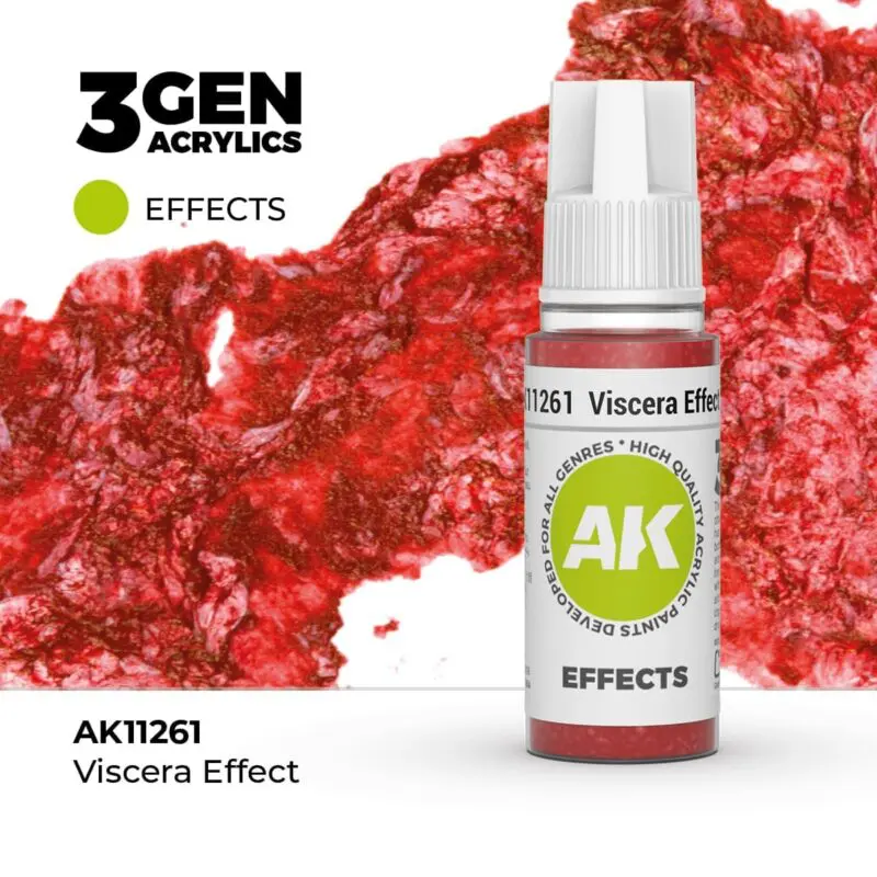 3GEN Viscera Effect 18 ml AK11261