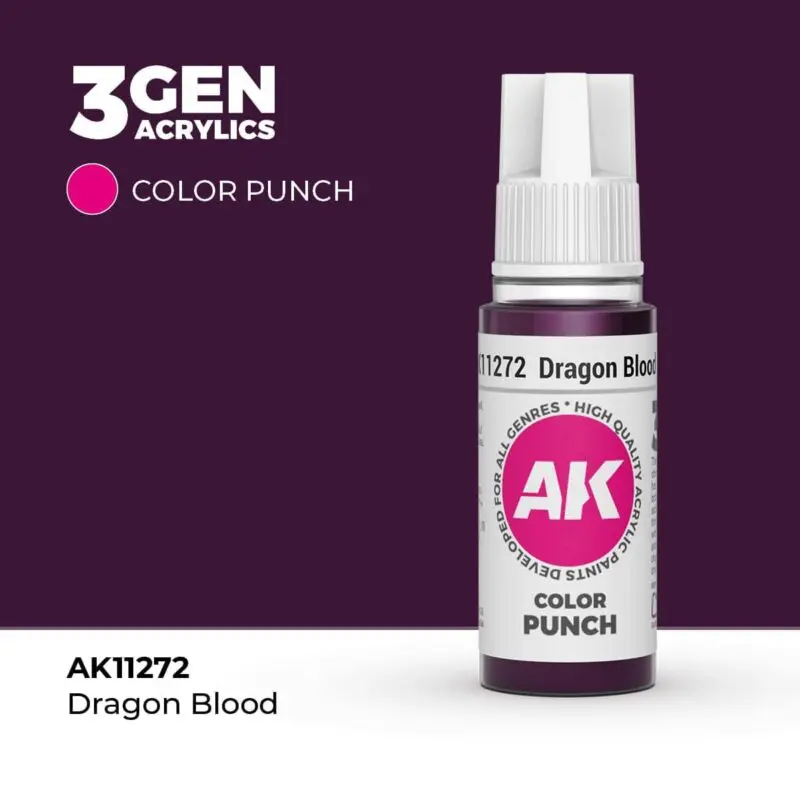 3GEN Dragon Blood 18 ml AK11272