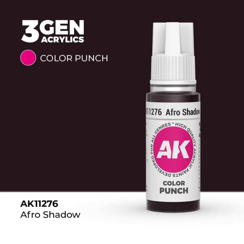 3GEN Afro Shadow 18 ml AK11276