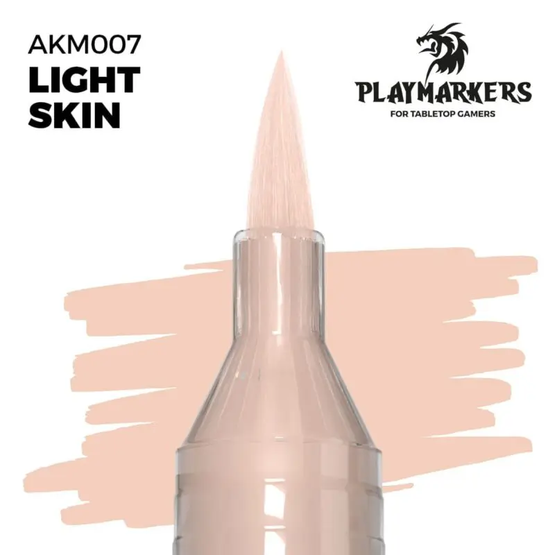 AK Playmarker Light Skin AKM007